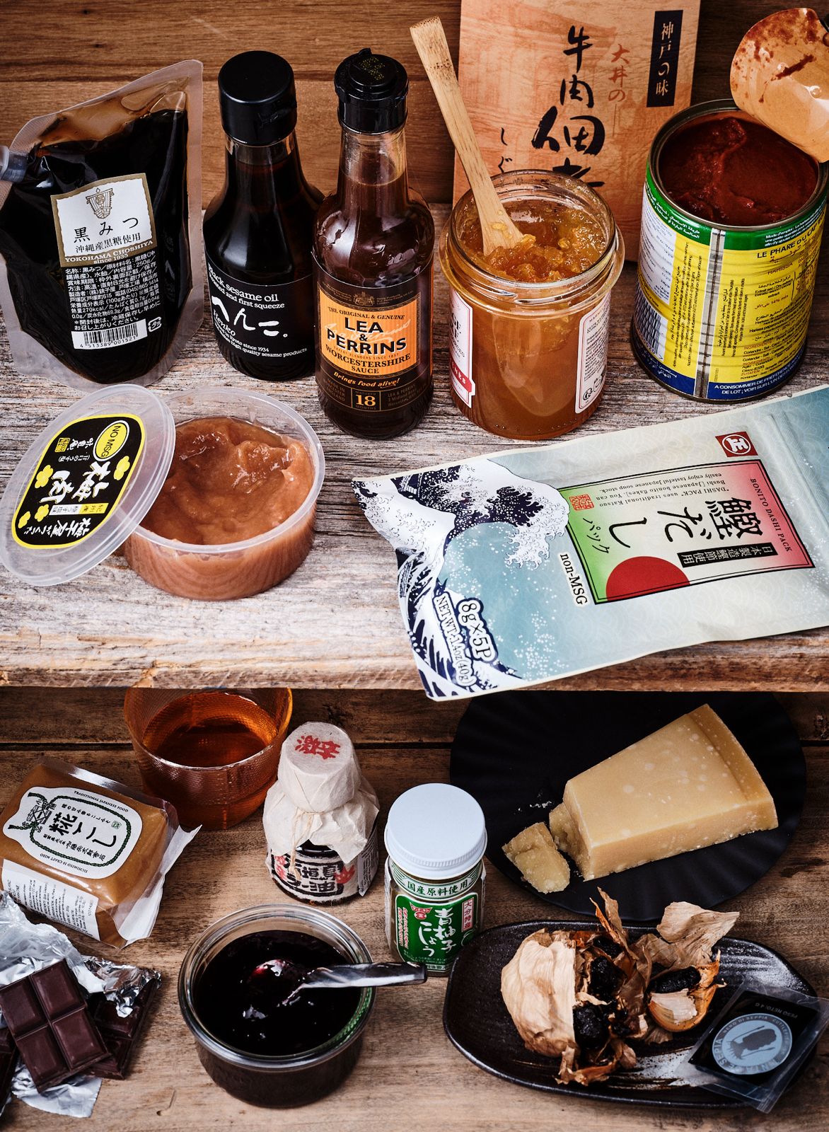 Photographie culinaire — recette de curry japonais